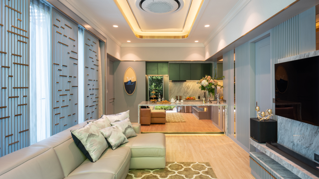 Vabe Design Vibe Design Studio บริการรับออกแบบตกแต่งภายใน (Interior Buit-in)