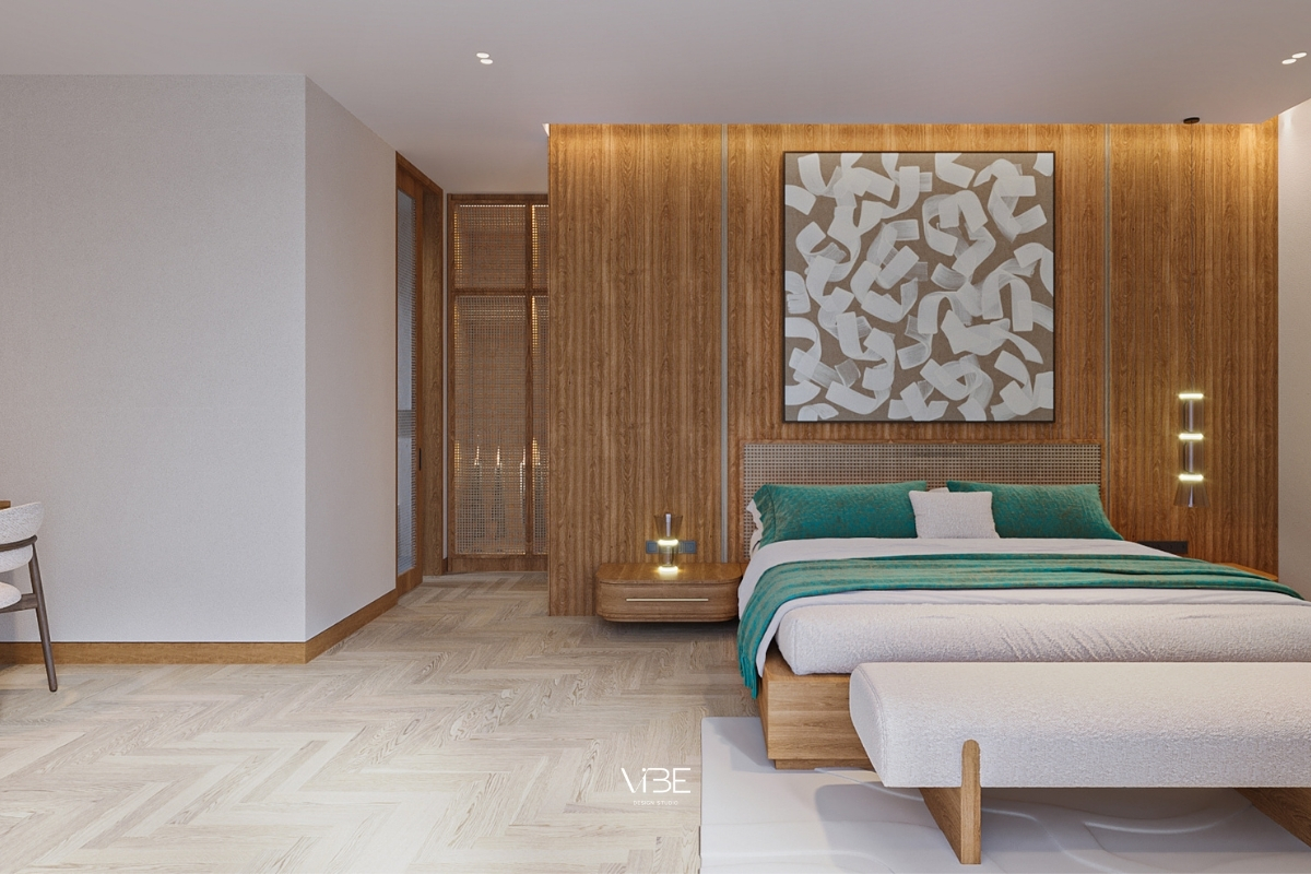 ออกแบบตกตกแต่งภายใน โครงการ SIERRA VISTA (Private Villa Phuket)