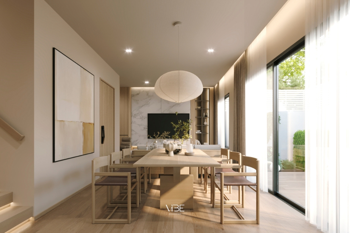 ออกแบบตกแต่งภายใน และก่อสร้าง โครงการ ALT-SERIZU บางนา