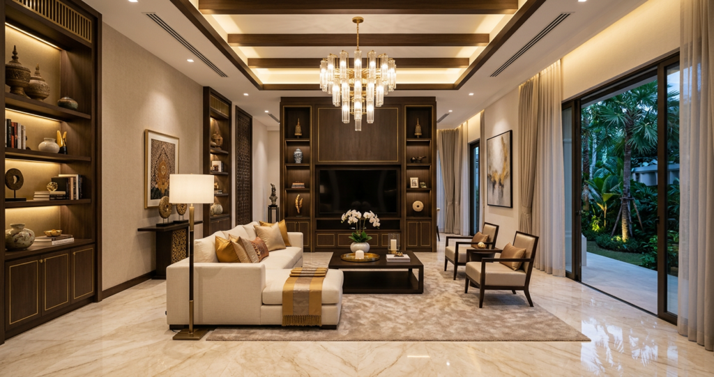 Modern Luxury คืออะไร ต้องใช้งบเท่าไหร่